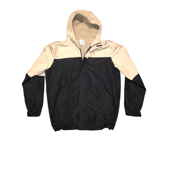Men's Magellan Heavy-Lined Hooded Windbreaker - Picture 1 of 6